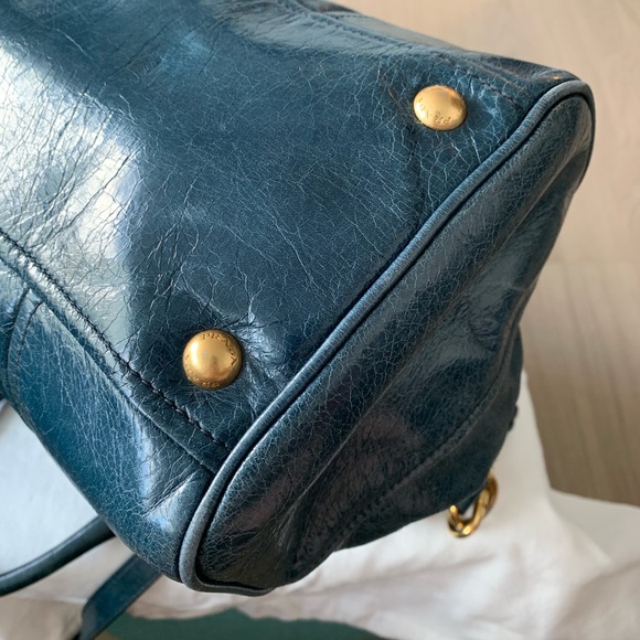 Prada Satchel - Picture 5 of 8